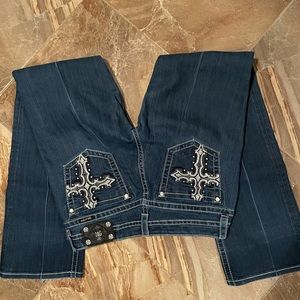 Miss Me JP5633B3 Boot Size 33